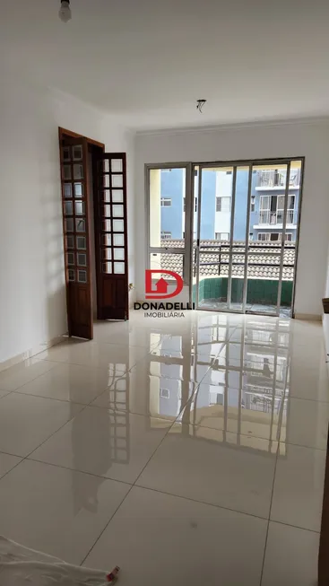 Foto 1 de Apartamento com 1 Quarto à venda, 55m² em Campo Grande, São Paulo