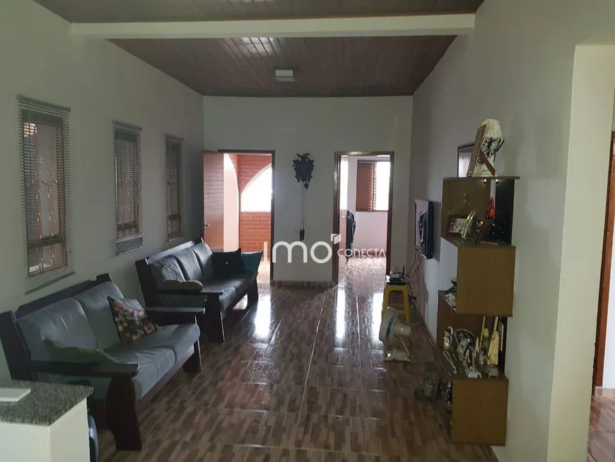 Foto 1 de Casa com 3 Quartos à venda, 458m² em Vila Arens II, Jundiaí