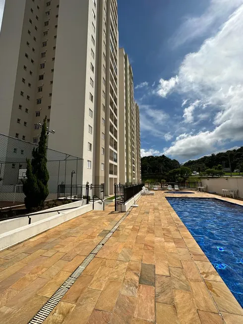 Foto 1 de Apartamento com 3 Quartos à venda, 86m² em Engordadouro, Jundiaí