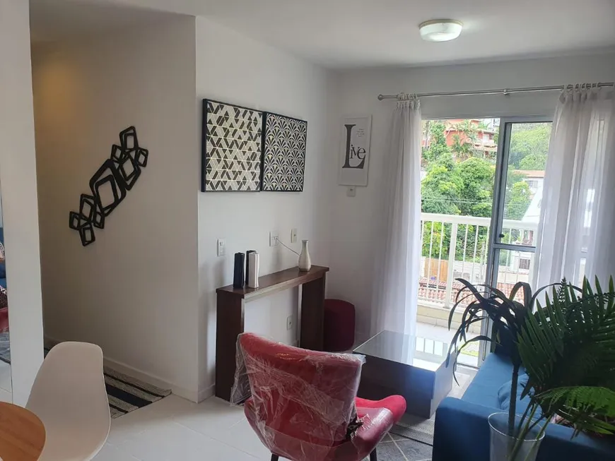 Foto 1 de Apartamento com 2 Quartos à venda, 65m² em Pendotiba, Niterói