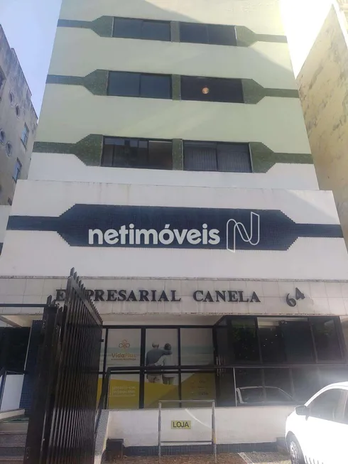 Foto 1 de Sala Comercial à venda, 26m² em Canela, Salvador