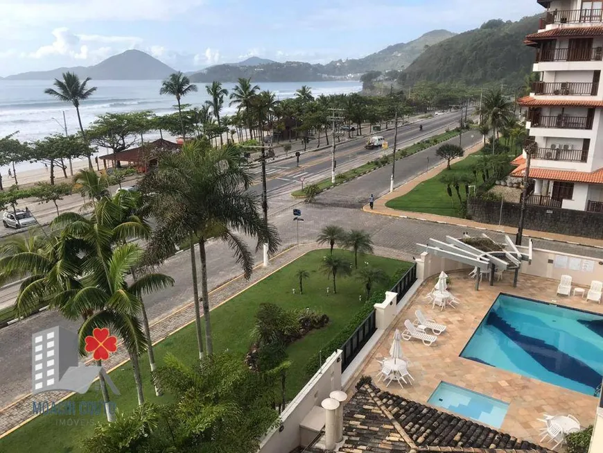 Foto 1 de Cobertura com 3 Quartos para venda ou aluguel, 87m² em Praia Grande, Ubatuba