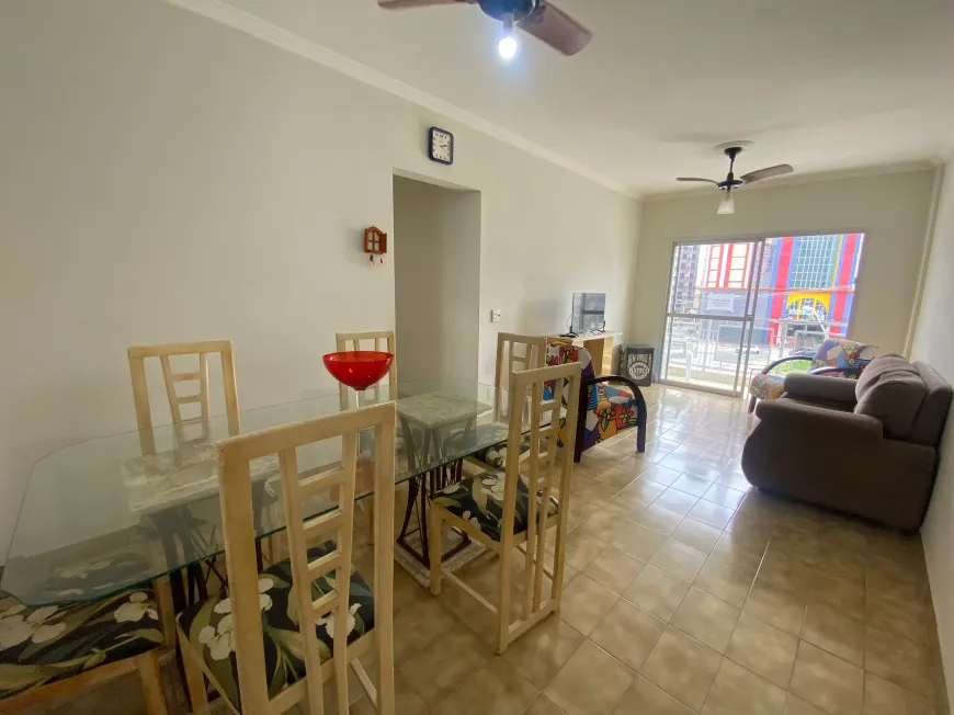 Foto 1 de Apartamento com 2 Quartos à venda, 80m² em Boqueirão, Praia Grande