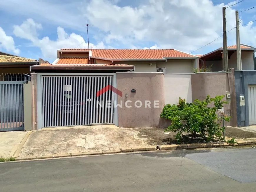 Foto 1 de Casa de Condomínio com 2 Quartos à venda, 125m² em Parque Jambeiro, Campinas