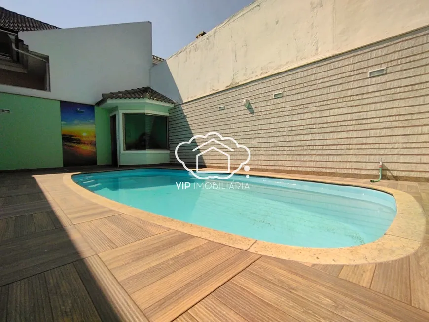 Foto 1 de Casa com 3 Quartos à venda, 258m² em Campo Grande, Rio de Janeiro