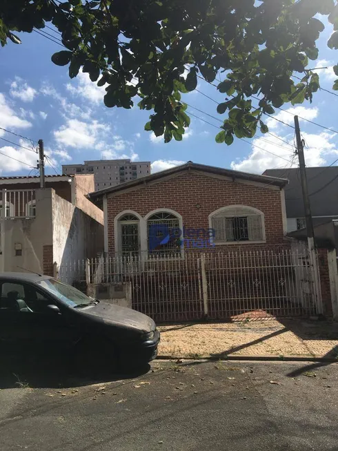 Foto 1 de Casa com 3 Quartos à venda, 205m² em São Bernardo, Campinas