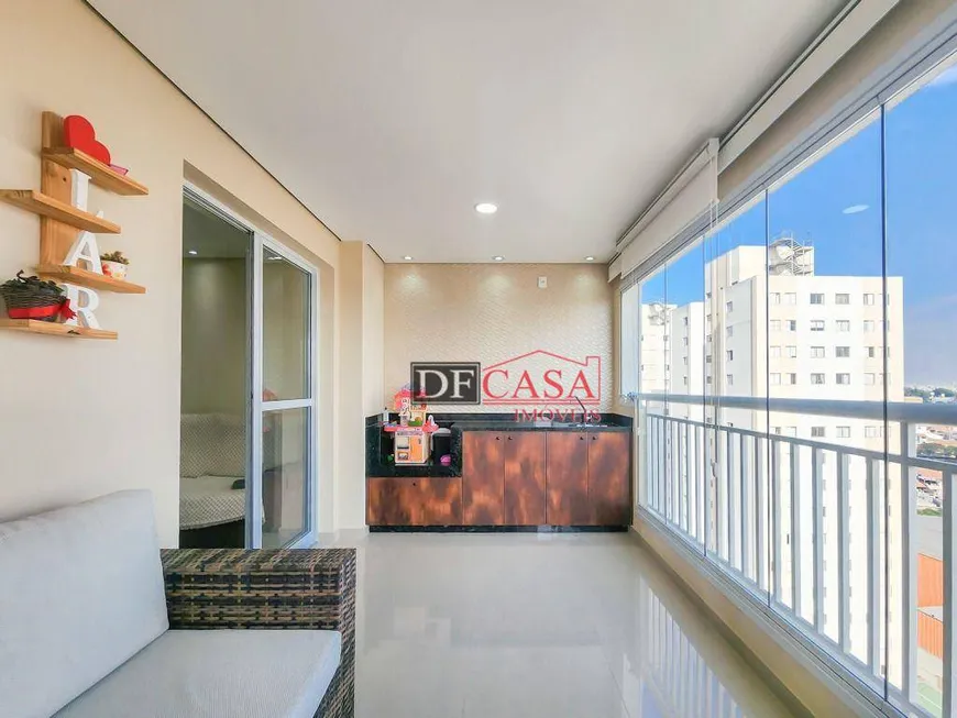 Foto 1 de Apartamento com 2 Quartos à venda, 63m² em Vila Ema, São Paulo