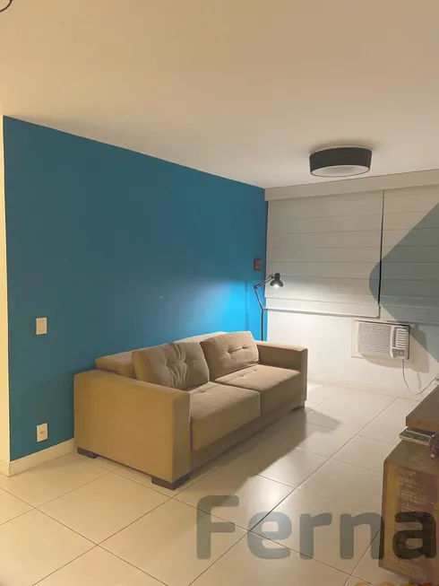 Foto 1 de Apartamento com 1 Quarto à venda, 55m² em Santa Rosa, Niterói