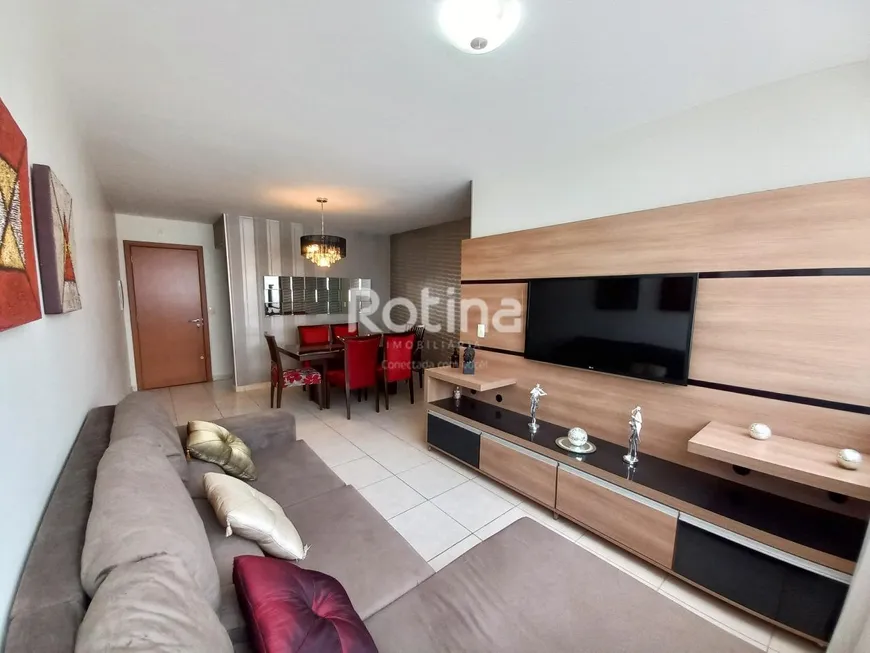 Foto 1 de Apartamento com 3 Quartos à venda, 73m² em Tubalina, Uberlândia