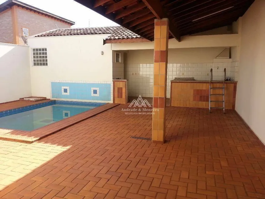 Foto 1 de Sobrado com 3 Quartos à venda, 270m² em Alto da Boa Vista, Ribeirão Preto