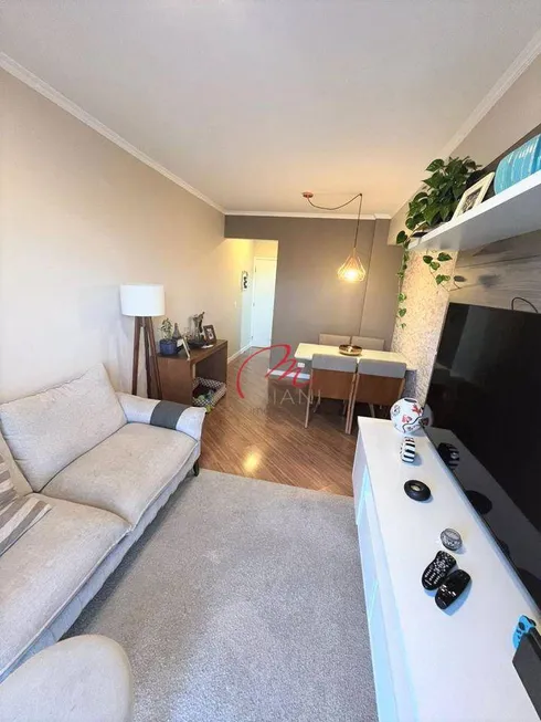 Foto 1 de Apartamento com 3 Quartos à venda, 63m² em Cidade São Francisco, São Paulo