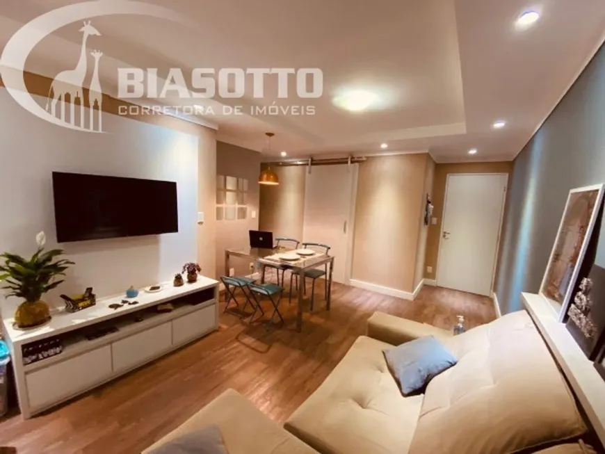 Foto 1 de Apartamento com 2 Quartos à venda, 64m² em Taquaral, Campinas
