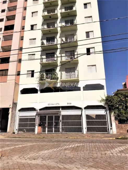 Foto 1 de Apartamento com 1 Quarto à venda, 48m² em Botafogo, Campinas