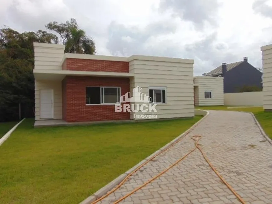 Foto 1 de Casa de Condomínio com 3 Quartos à venda, 122m² em Lagos de Nova Ipanema, Porto Alegre