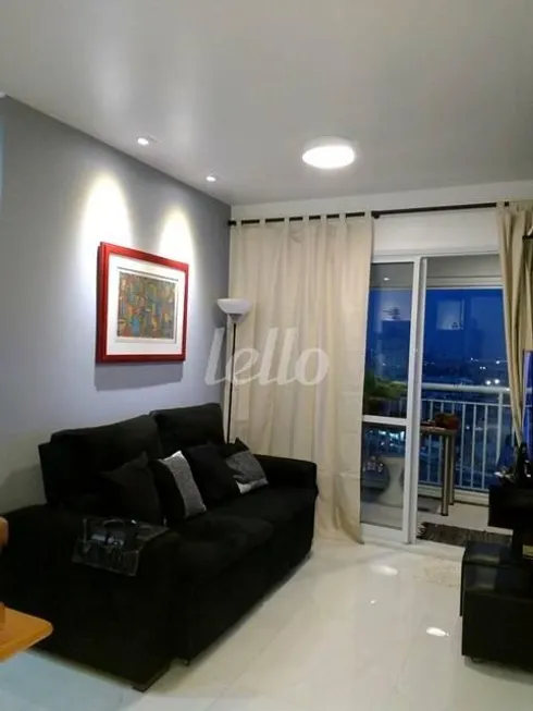 Foto 1 de Apartamento com 1 Quarto à venda, 51m² em Brás, São Paulo