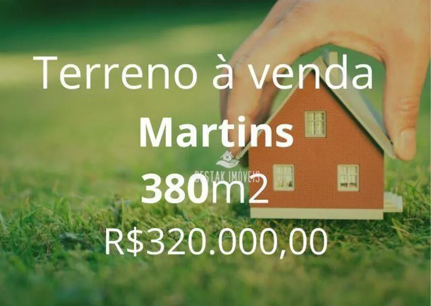 Foto 1 de Lote/Terreno à venda, 380m² em Martins, Uberlândia