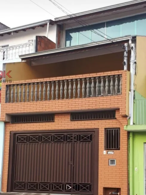 Foto 1 de Casa com 3 Quartos à venda, 240m² em Jardim Caçula, Jundiaí