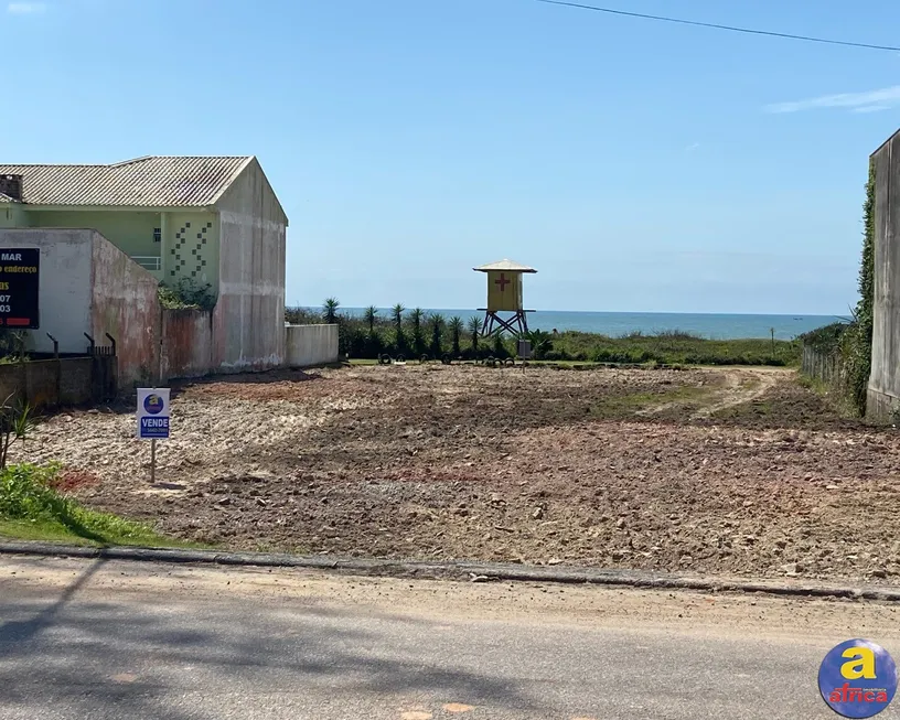 Foto 1 de Lote/Terreno à venda, 1600m² em Brejatuba, Guaratuba