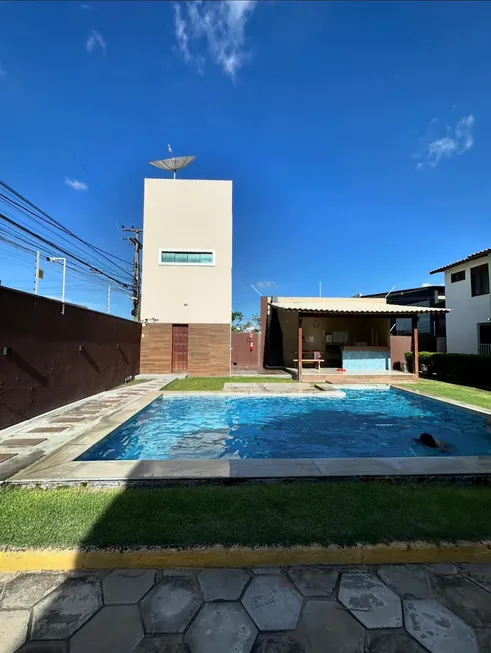 Foto 1 de Casa de Condomínio com 4 Quartos à venda, 132m² em Lagoa Seca, Juazeiro do Norte