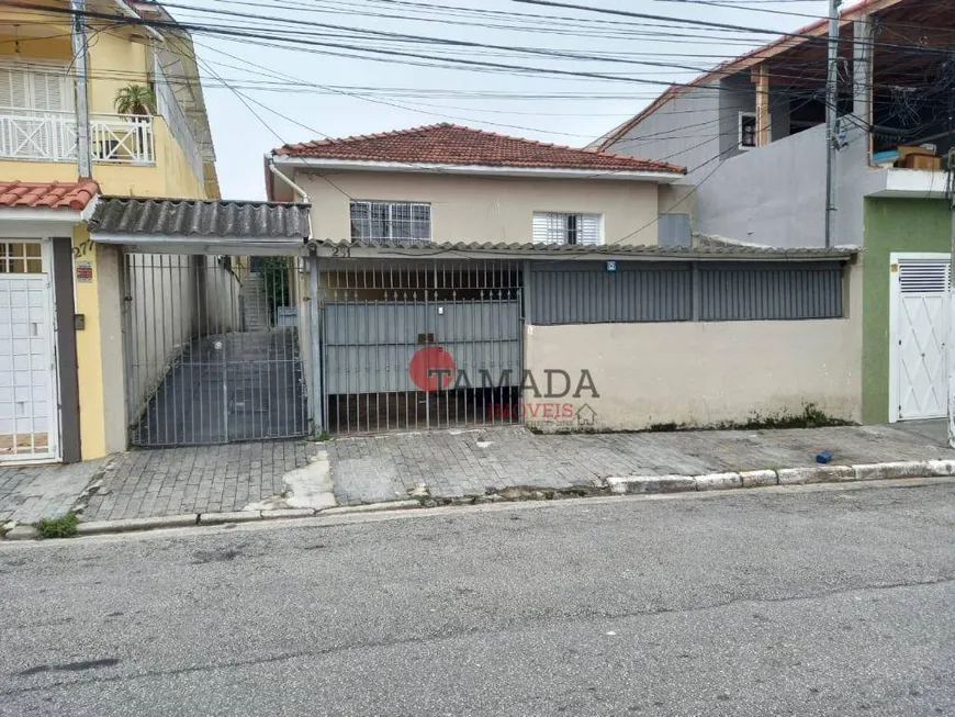Foto 1 de Casa com 2 Quartos à venda, 350m² em Jardim Popular, São Paulo