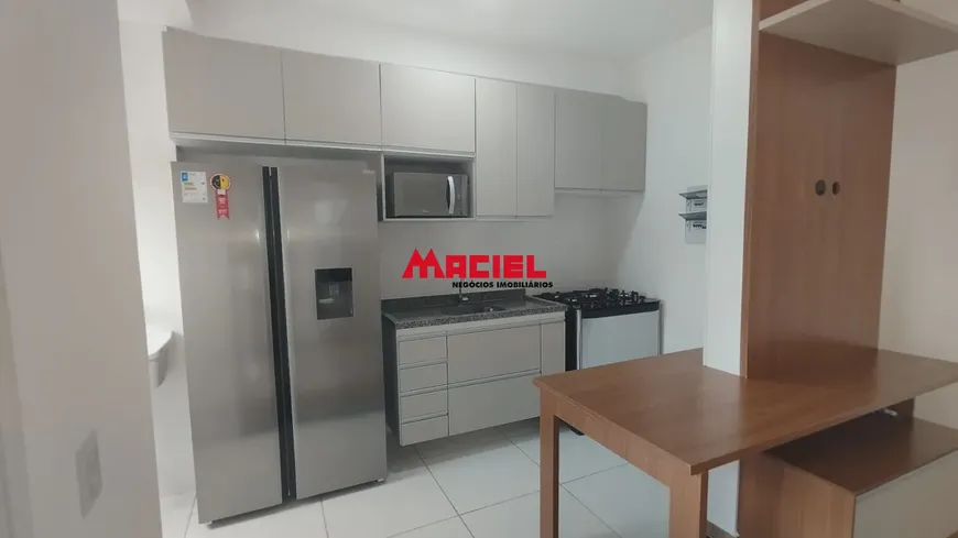 Foto 1 de Apartamento com 2 Quartos à venda, 52m² em Condomínio Residencial Monaco, São José dos Campos