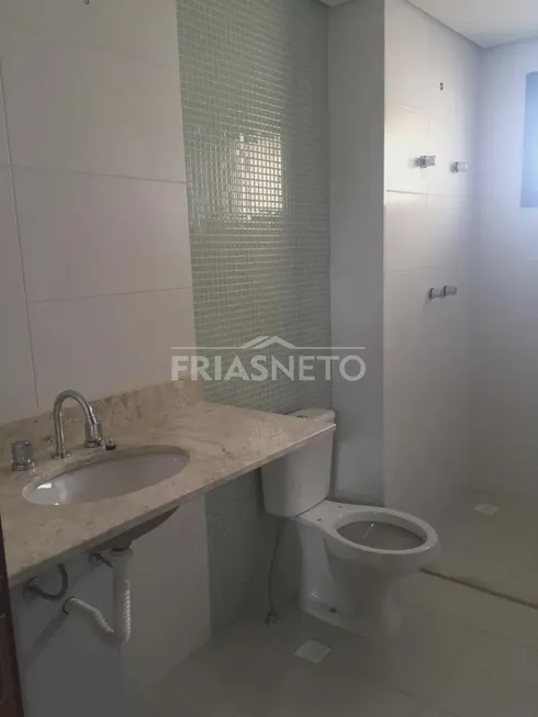 Foto 1 de Apartamento com 3 Quartos à venda, 99m² em Paulista, Piracicaba