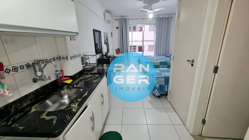 Foto 1 de Apartamento com 1 Quarto à venda, 36m² em Gonzaga, Santos