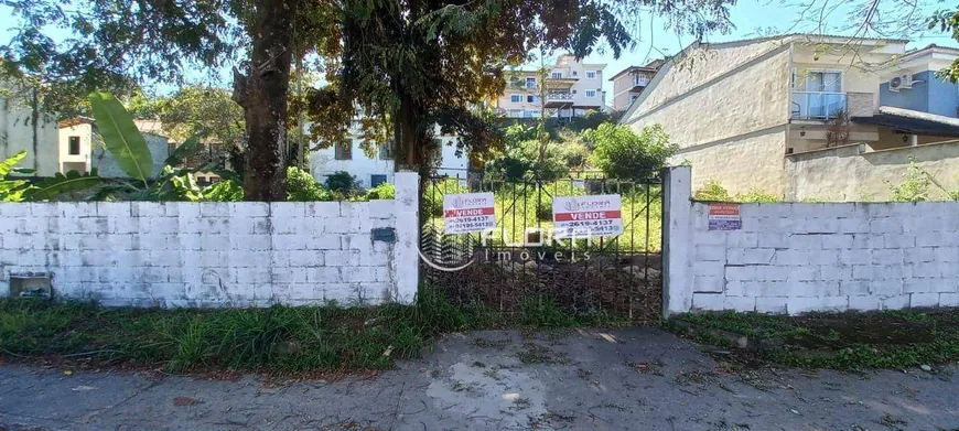 Foto 1 de Lote/Terreno à venda, 1600m² em Maravista, Niterói