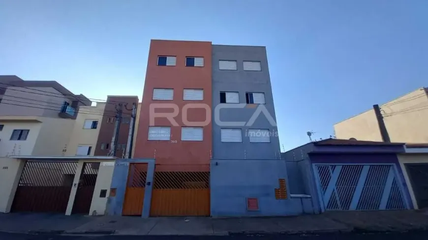 Foto 1 de Apartamento com 2 Quartos à venda, 48m² em Jardim Bandeirantes, São Carlos