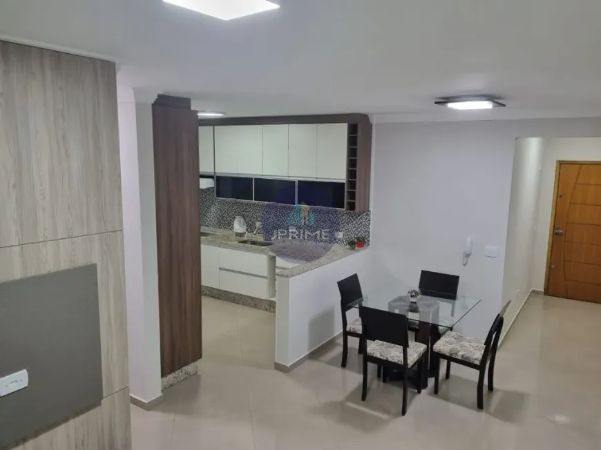 Foto 1 de Apartamento com 2 Quartos à venda, 62m² em Jardim Santo Alberto, Santo André