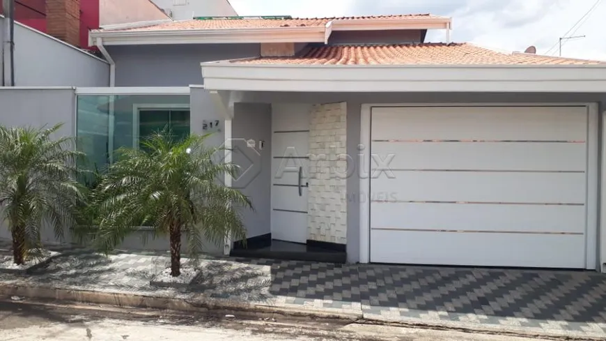 Foto 1 de Casa com 3 Quartos à venda, 250m² em Santa Rita, Nova Odessa