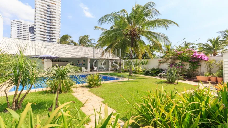 Foto 1 de Casa de Condomínio com 4 Quartos à venda, 660m² em Barra da Tijuca, Rio de Janeiro