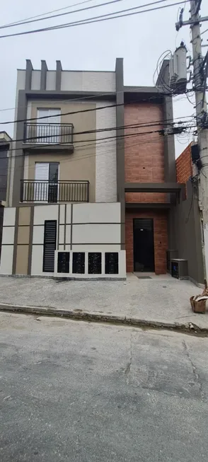 Foto 1 de Casa de Condomínio com 1 Quarto à venda, 30m² em Parque Mandaqui, São Paulo