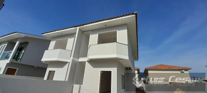 Foto 1 de Casa com 3 Quartos à venda, 94m² em Nova Palhoça, Palhoça