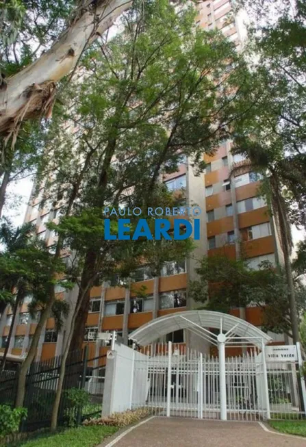 Foto 1 de Apartamento com 3 Quartos à venda, 216m² em Alto Da Boa Vista, São Paulo