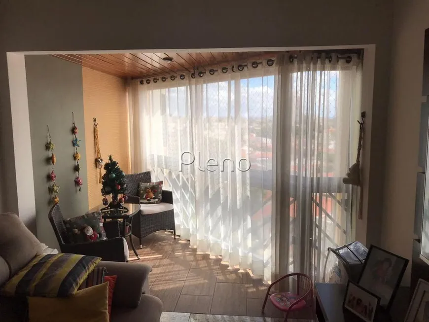 Foto 1 de Apartamento com 3 Quartos à venda, 85m² em Jardim Chapadão, Campinas