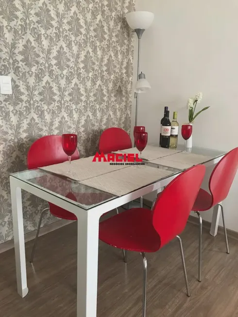 Foto 1 de Apartamento com 2 Quartos à venda, 48m² em Jardim Ismenia, São José dos Campos