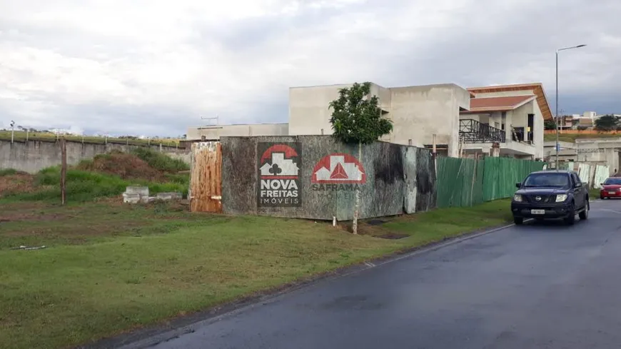 Foto 1 de Lote/Terreno à venda, 600m² em Urbanova, São José dos Campos