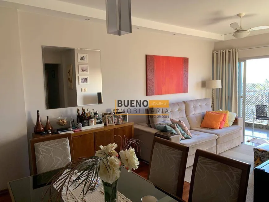 Foto 1 de Apartamento com 3 Quartos à venda, 96m² em Vila Brasil, Santa Bárbara D'Oeste