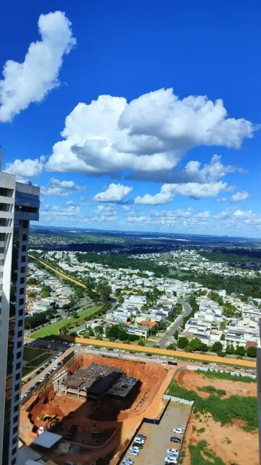 Foto 1 de Cobertura com 4 Quartos à venda, 270m² em Park Lozândes, Goiânia