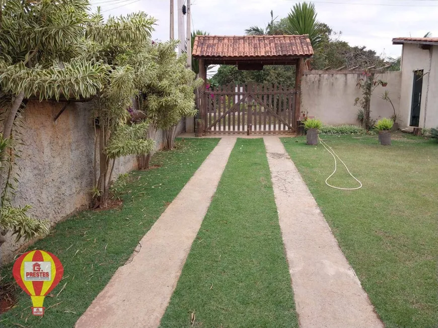 Foto 1 de Fazenda/Sítio com 2 Quartos à venda, 202m² em Ipanema do Meio, Aracoiaba da Serra