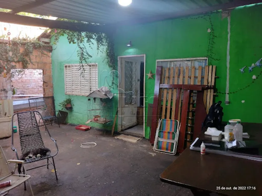 Foto 1 de Casa com 3 Quartos à venda, 87m² em Jardim Alexandre Balbo, Ribeirão Preto