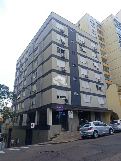 Foto 1 de Cobertura com 1 Quarto à venda, 78m² em Centro Histórico, Porto Alegre