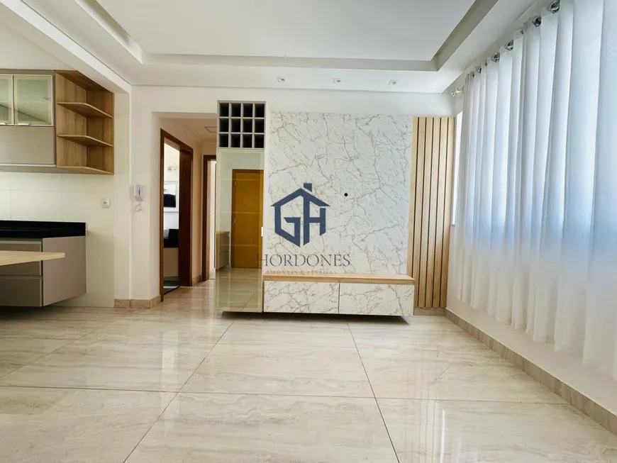 Foto 1 de Apartamento com 2 Quartos à venda, 50m² em Planalto, Belo Horizonte
