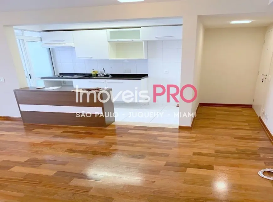 Foto 1 de Apartamento com 1 Quarto à venda, 77m² em Itaim Bibi, São Paulo