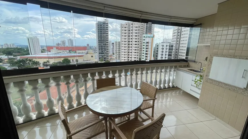 Foto 1 de Apartamento com 3 Quartos à venda, 138m² em Duque de Caxias, Cuiabá