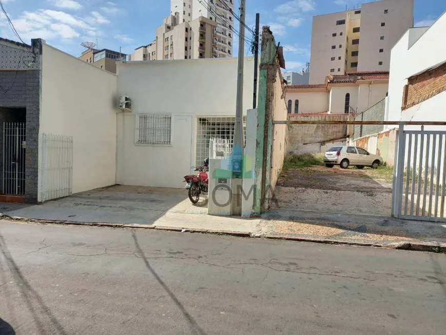 Foto 1 de Imóvel Comercial à venda, 441m² em Cambuí, Campinas