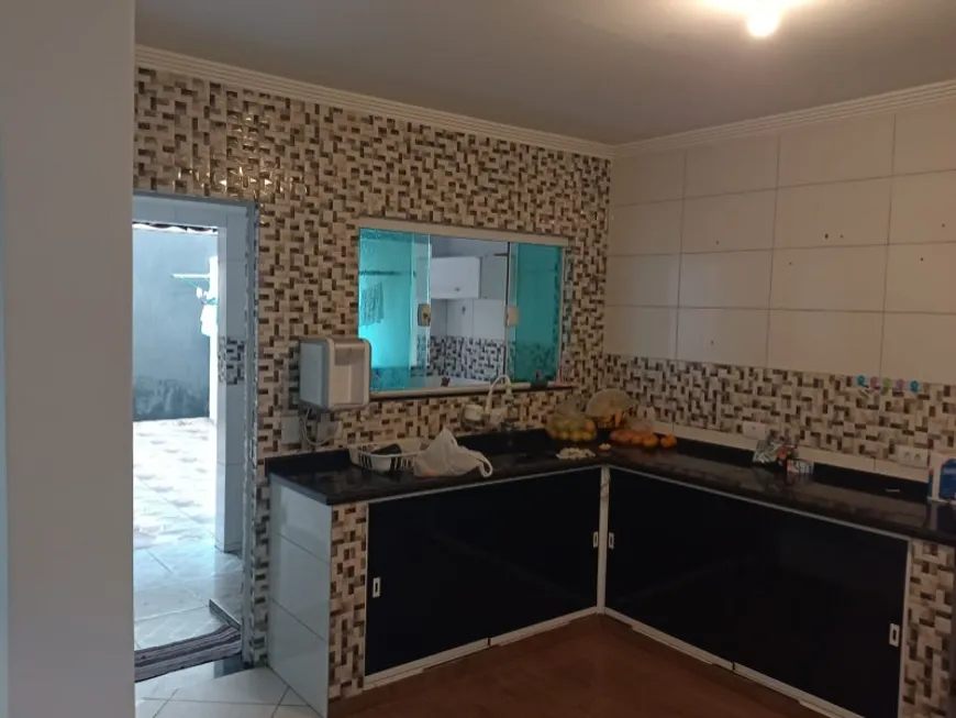 Foto 1 de Casa com 2 Quartos à venda, 157m² em Jardim Santa Catarina, Sorocaba