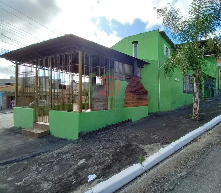 Foto 1 de Sobrado com 2 Quartos à venda, 169m² em Cidade Patriarca, São Paulo