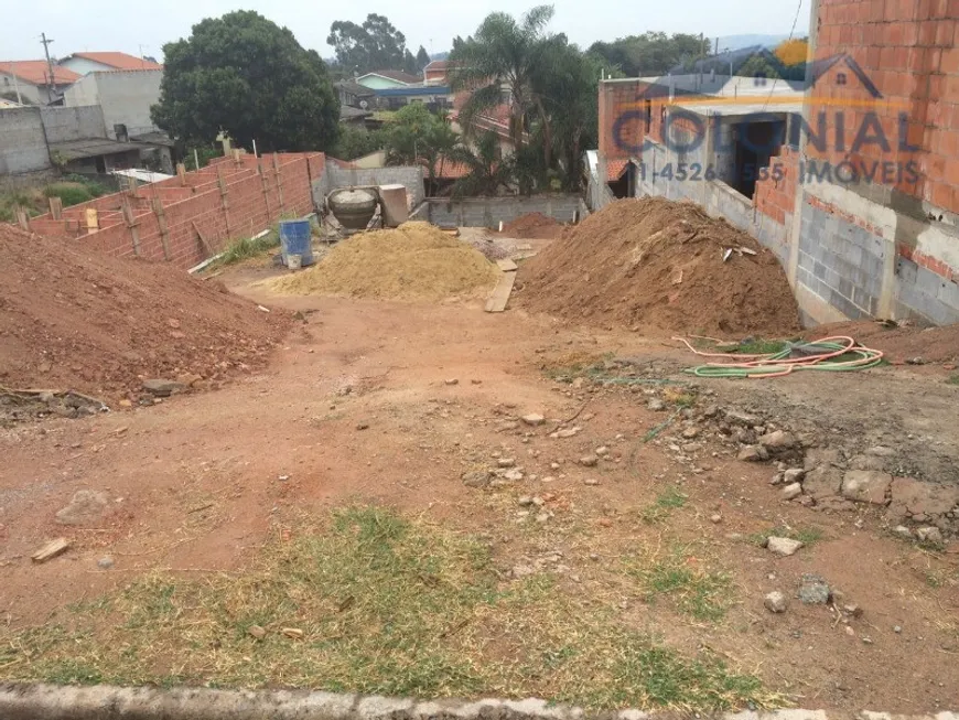 Foto 1 de Lote/Terreno à venda, 396m² em Jardim Celeste, Jundiaí